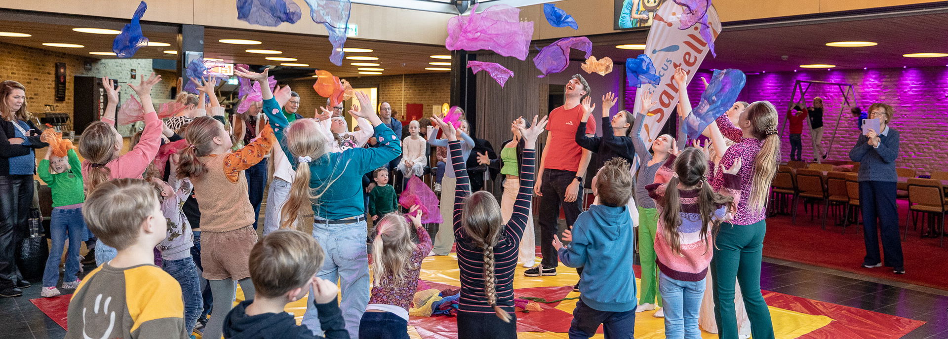 Nationaal Theaterweekend 2026 - Tempus Fugit Pictures