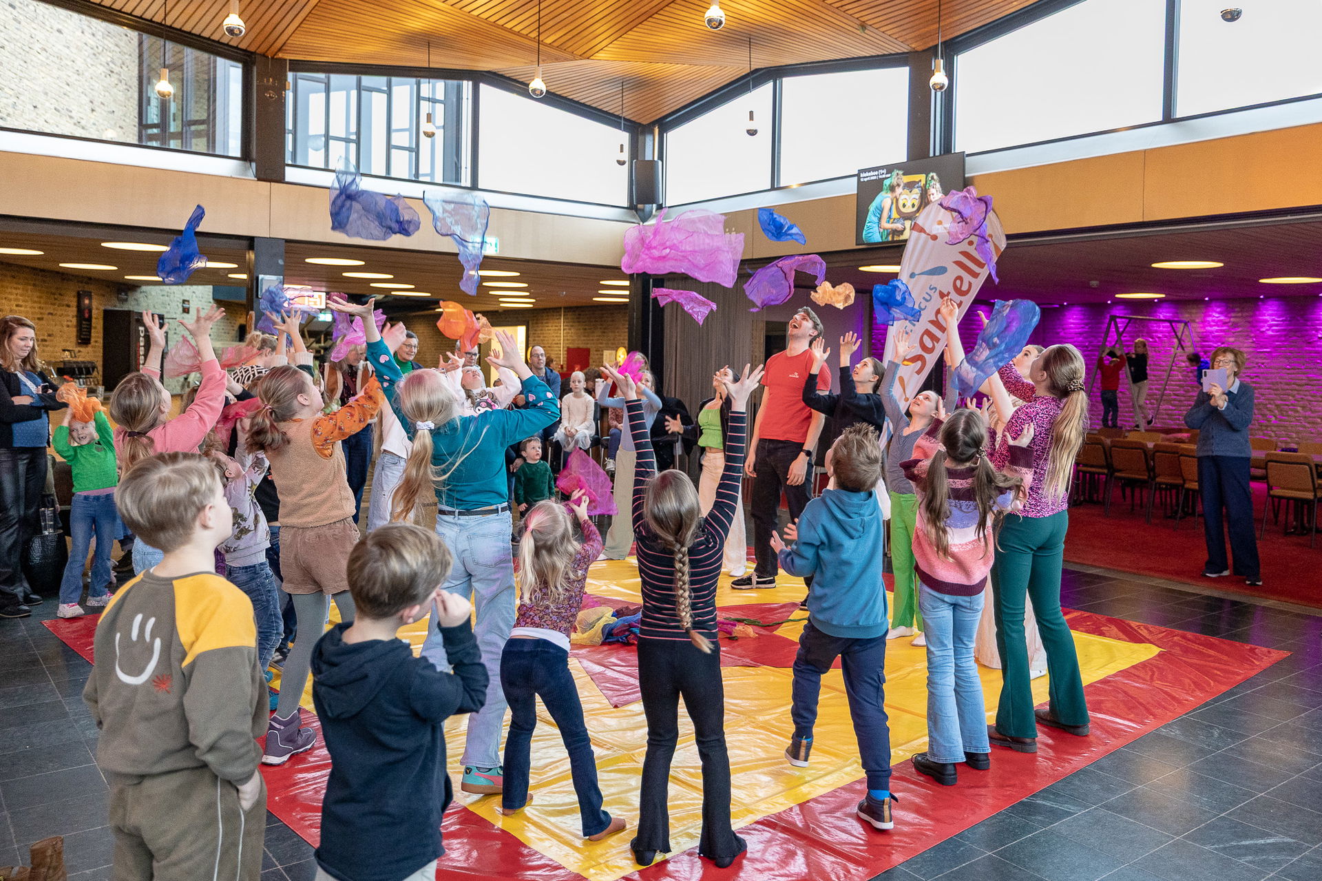 Nationaal Theaterweekend 2026 - Tempus Fugit Pictures