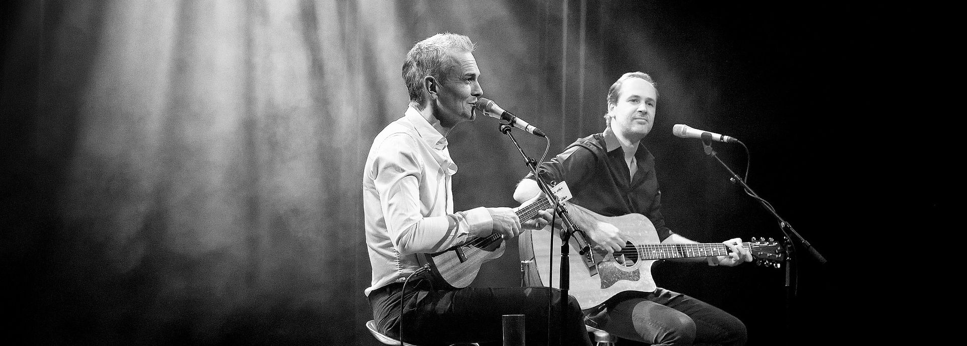 Simon & Garfunkel acoustic