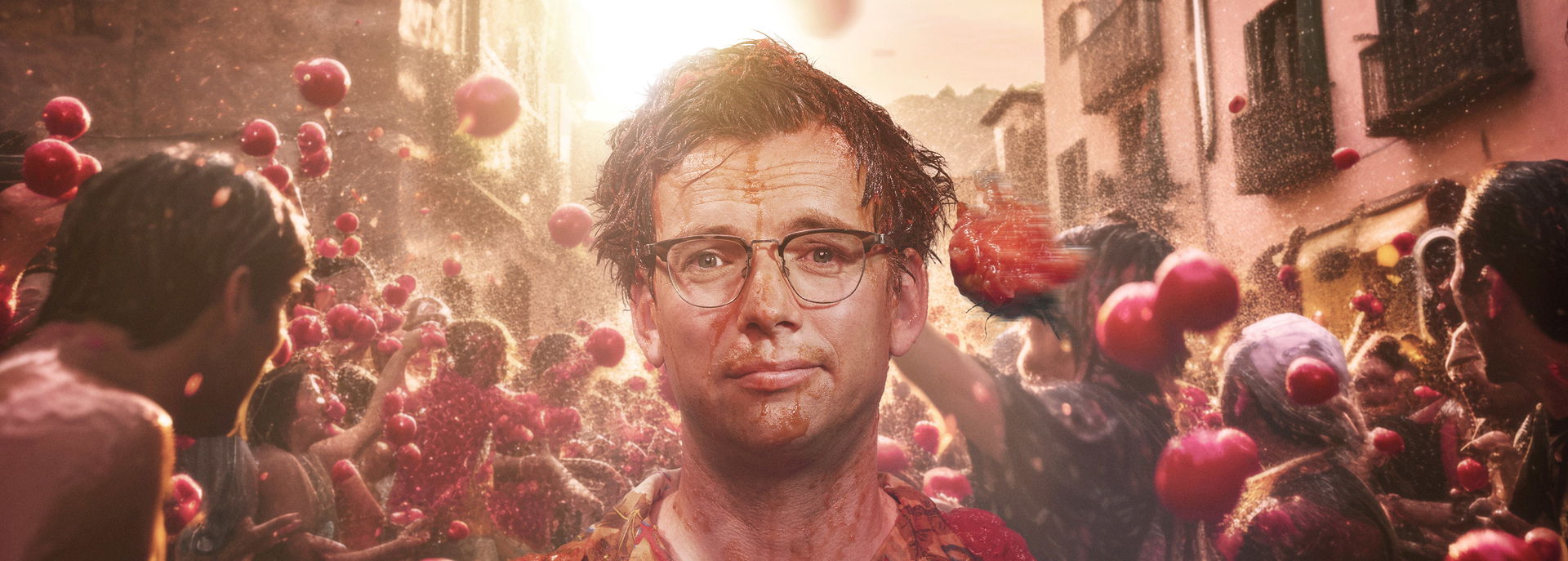Pieter Derks - 2026 in De Tamboer - fotografie: Mark Engelen